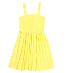 Juicy Couture Girls Towel Terry Dress